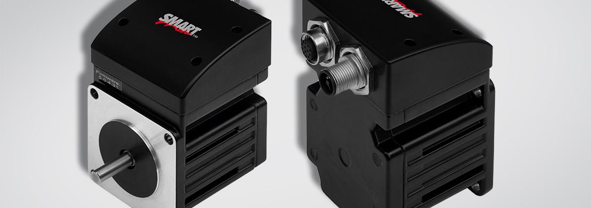 MOOG SmartMotor IP65