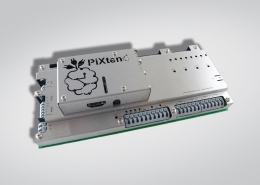 Kontron-Pixtend Raspberry Pi