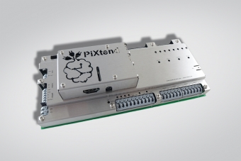 Kontron-Pixtend Raspberry Pi Kontron-Pixtend Raspberry Pi