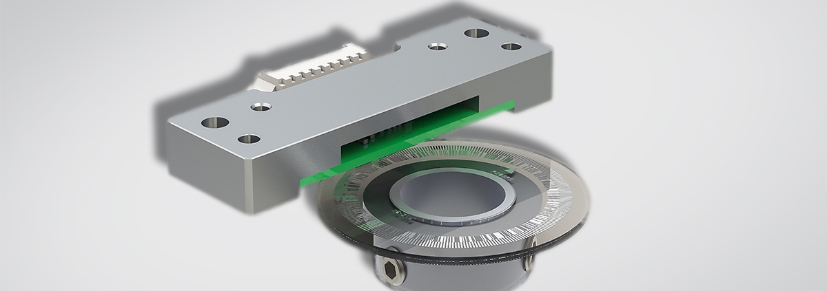 pwb 18bit Encoder