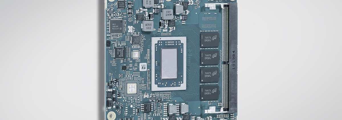 COM Express Compact Module