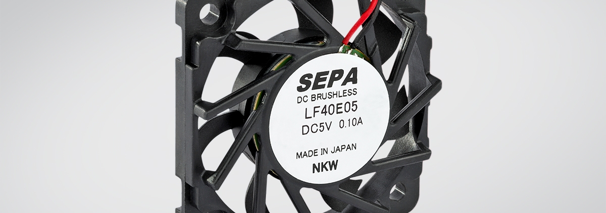 SEPA RaAxial fan