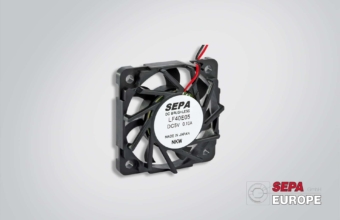 Next System Axial-Lüfter DC Sepa