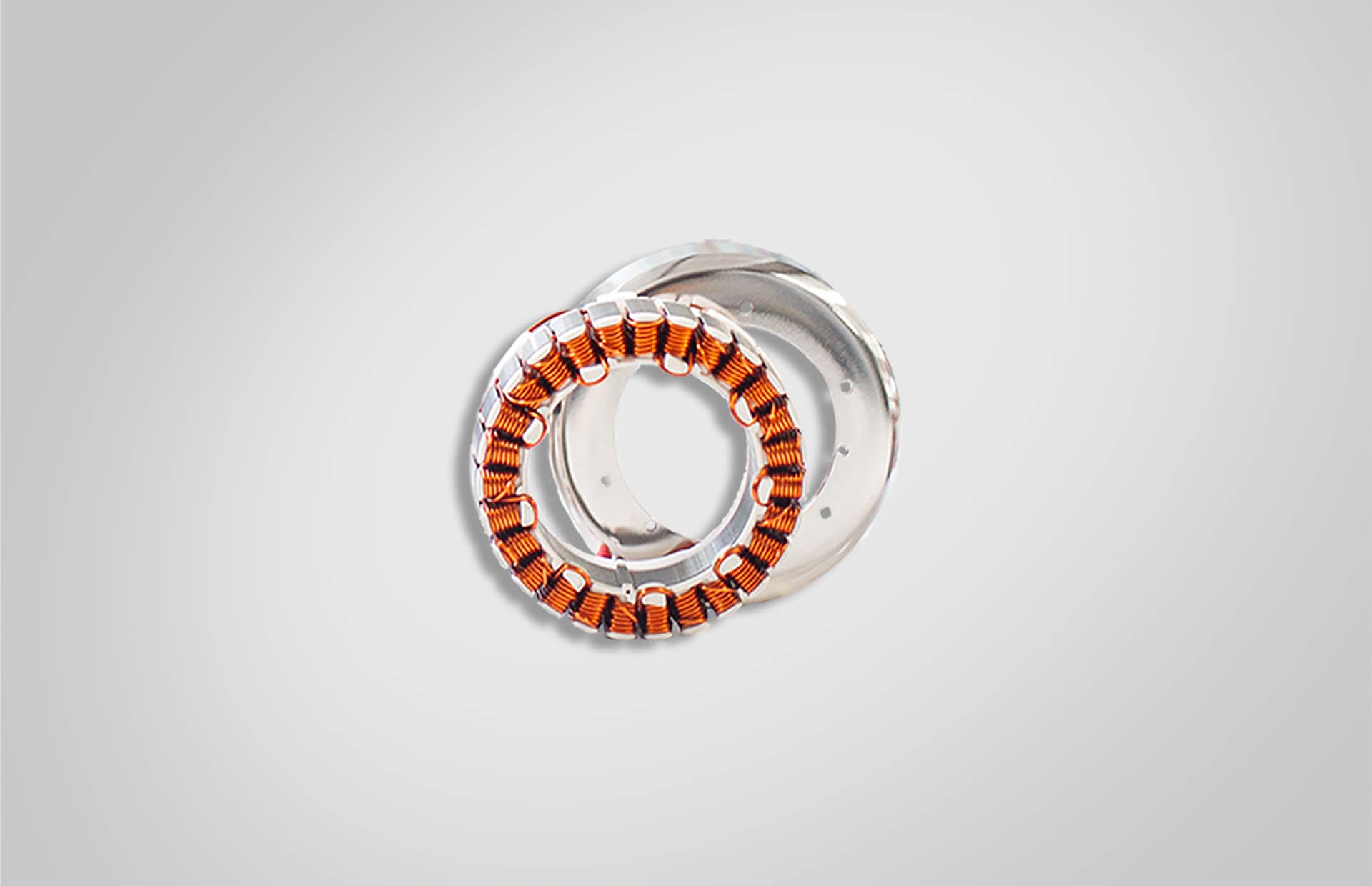 Next System BLDC Torque Motor