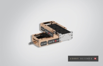 Next System ELAX Linearmotor Schlitten jenny science