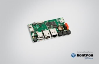 Next System Embedded Arm based Raspberry baseboard kontron