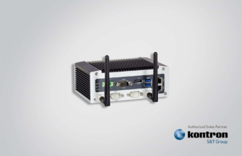 Next System Embedded Fanless K-Box A203 kontron