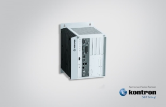 Next System Embedded Fanless K-Box C102 kontron