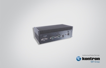 Next System Embedded Fanless K-Box E420 kontron