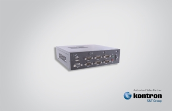 Next System Embedded Fanless K-Box F300 kontron