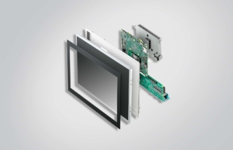 Next System Embedded HMI Open Frame