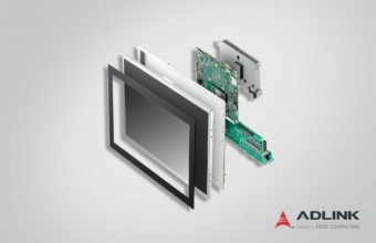 Next System Embedded HMI Open Frame Adlink