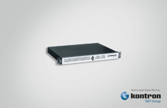 Next System Embedded Racksysteme 19 Rackmount 1U kontron