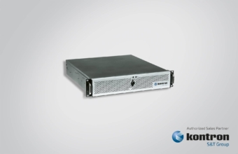 Next System Embedded Racksysteme 19 Rackmount 2U kontron