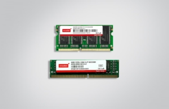Next System Embedded Speicherlösungen DRAM Module