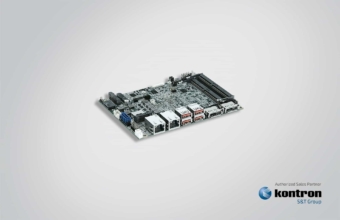 Next System Embedded X86 Module X86 3-5 SBC WLU kontron