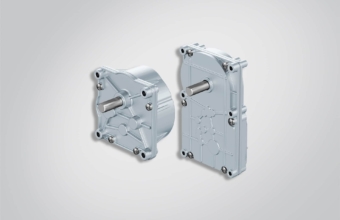 Next System Getriebe Stirnradgetriebe Gruppe
