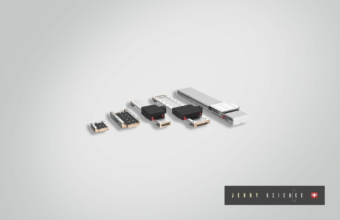 Next System LINAX Linearmotoren jenny science