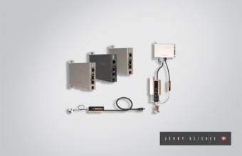 Next System Linearsysteme XENAX Servocontroller jenny science