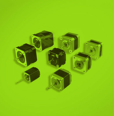 Nextsystem-Stepper-Motors