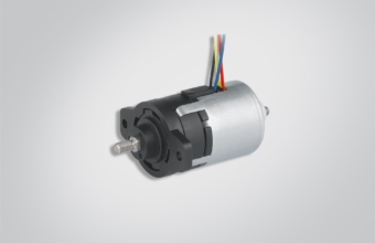 Next System Rotativer PM Schrittmotor