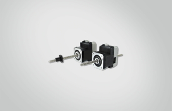 Next System Schrittmotoren mit integrierter Elektronik