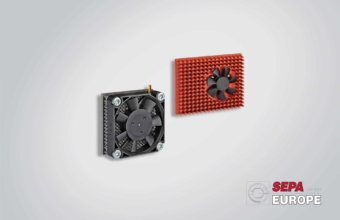 Next System Sepa Lüfter - Chip Cooler Gruppe Sepa