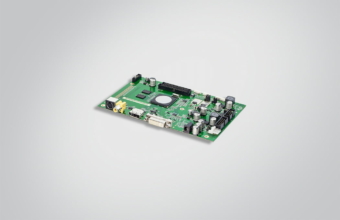 Ad Board von next system für Ihre Display Anwendung Ad Board