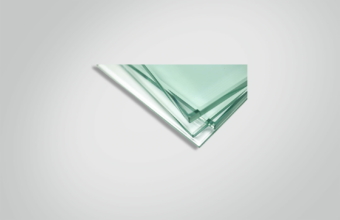 Coverglas aus verschiedenen Glasarten von next system Coverglas-Muster verschiedener Glasarten
