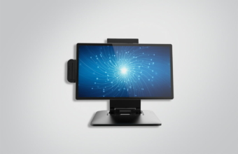 Desktop Industriemonitore von Next System Touch Industriemonitor Desktop