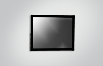 Surface Capacitive Touch ist mit Displays, Haptic-Touch und Industriemonitore kombinierbar. Surface Capacitive Touch