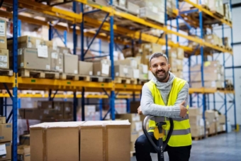 Next System Solutions Logistikkonzept