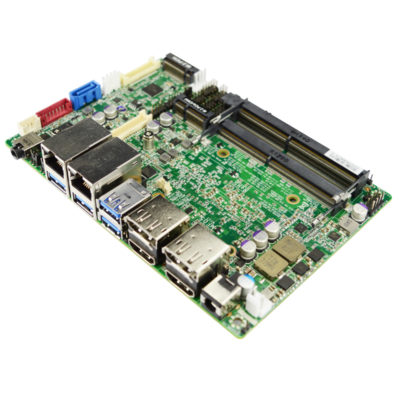 Intel-Board von Jetway
