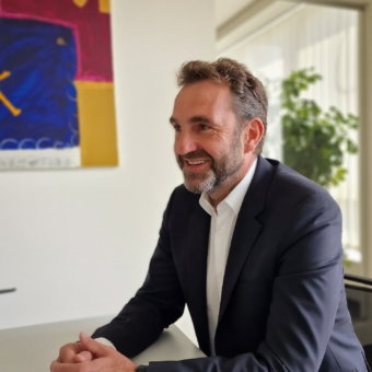 Robert Gausterer Profil