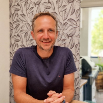 Michael Nussbaumer von next systems