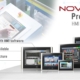 Produkte des HMI Herstellers NOVAKON
