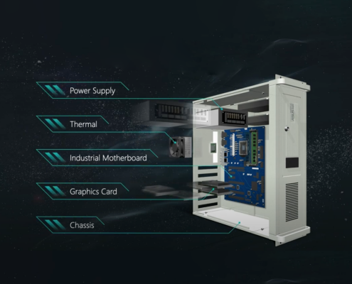 ASUS IoT CTOS image ASUS IoT CTOS image