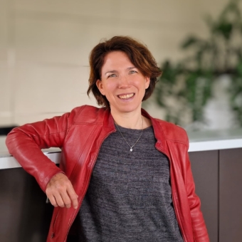Bettina-Lillich-Kothmayer - CRM und Prozessmanagerin bei Next System
