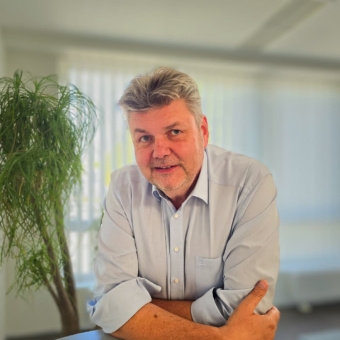 Wolfgang Schmidt - Field Sales Engineer & Business Development Manager bei Next System