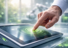 NEXT SYSTEM - HAPTIC-FORCE TOUCH Technologie