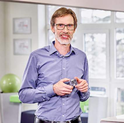 Franz Oberpeilsteiner, Head of Product Center Motors & Drives. Franz Oberpeilsteiner, Head of Product Center Motors & Drives.