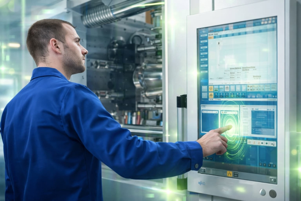 Machine Interface