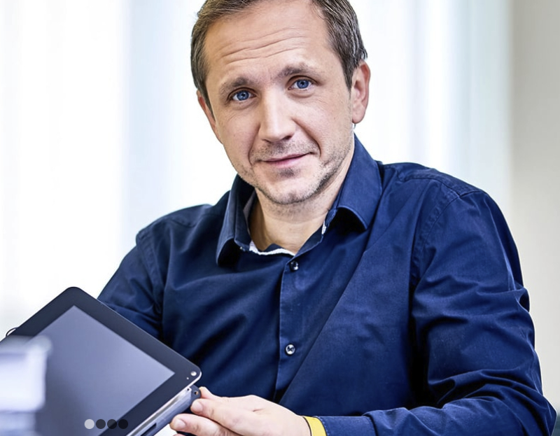 Michael Nussbaumer